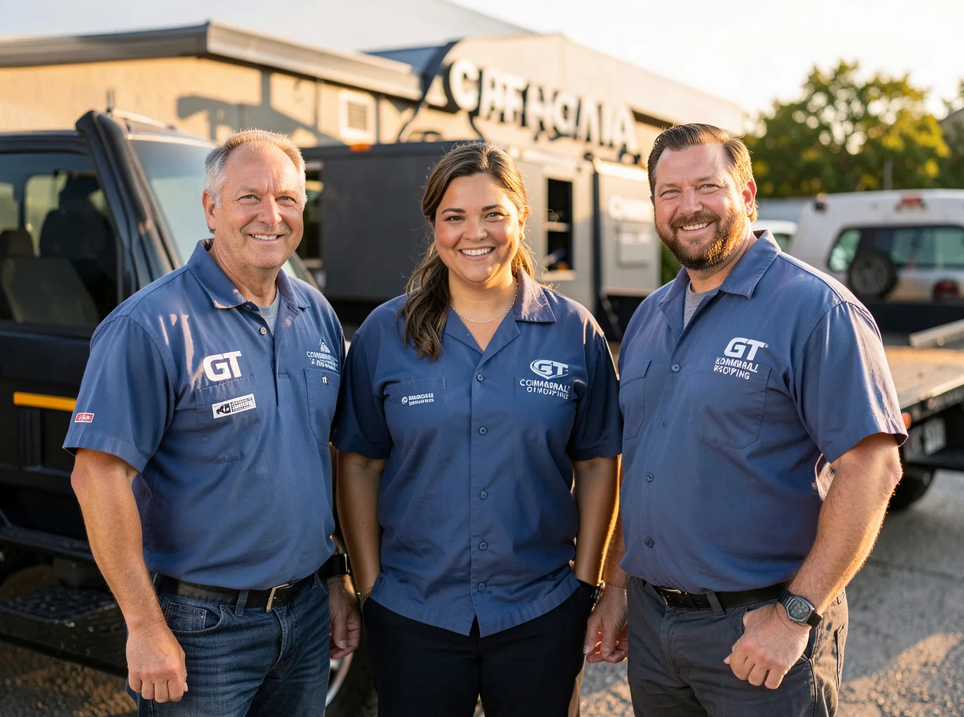 Flat Roof Repair company in Middle River, MN